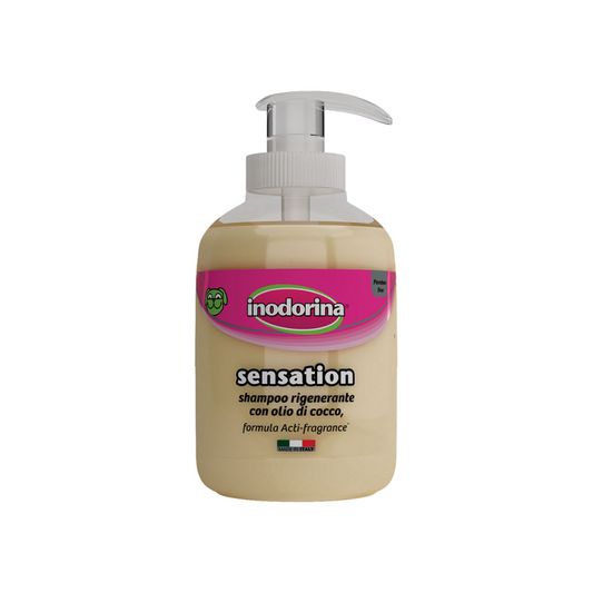 INODORINA Sensation Champú Reparador 300ml