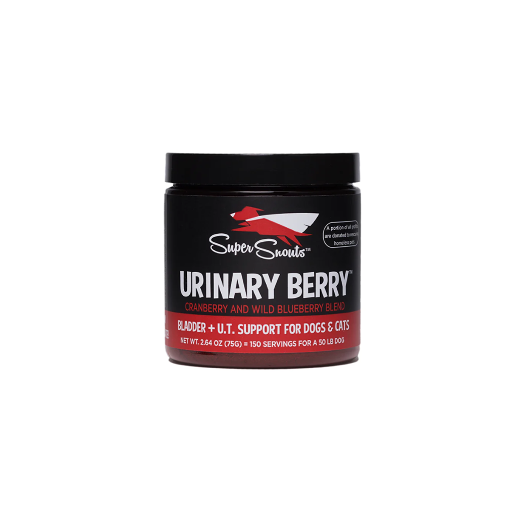 SUPER SNOUTS Urinary Berry