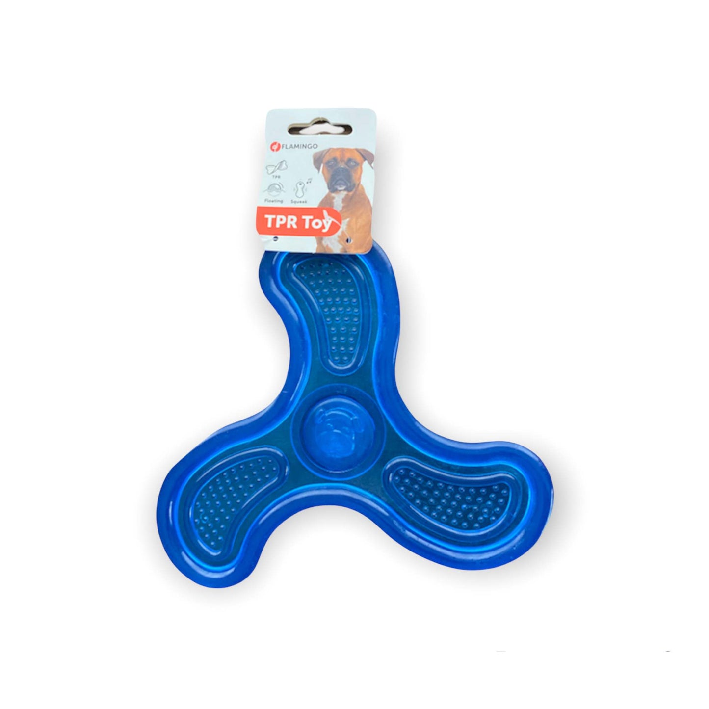 FLAMINGO Frisbee TPR Toy